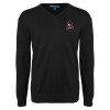 Thumbnail image for  Black VNeck Sweater