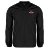Thumbnail image for  Black V Neck Raglan Windshirt