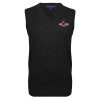 Thumbnail image for  Black VNeck Sweater Vest