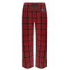 Thumbnail image for  Red/Black Flannel Pajama Pant