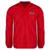 Thumbnail image for  Red V Neck Raglan Windshirt
