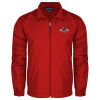 Thumbnail image for  Red Full Zip Wind Jacket