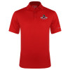 Thumbnail image for  Columbia Red Omni Wick Drive Polo