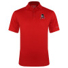 Thumbnail image for  Columbia Red Omni Wick Drive Polo