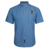 Thumbnail image for  Denim Shirt Short Sleeve