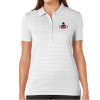 Thumbnail image for  Callaway Womens White Opti Vent Polo