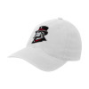 Thumbnail image for  White Flexfit Structured Low Profile Hat