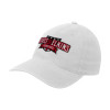 Thumbnail image for  White Flexfit Structured Low Profile Hat