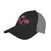 Thumbnail image for  Black/Charcoal Mesh Back Unstructured Low Profile Hat