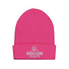 Thumbnail image for  Fleece Lined Neon Pink Knit Beanie