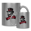 Thumbnail image for  Full Color Silver Metallic Mug 11oz