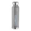 Thumbnail image for  Thor Copper Vacuum Insulated Grey Bottle 22oz