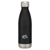 Thumbnail image for  Swig Stainless Steel Black Bottle 16oz