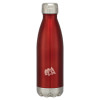 Thumbnail image for  Swig Stainless Steel Red Bottle 16oz