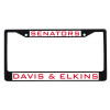 Thumbnail image for  Metal License Plate Frame in Black