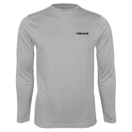  Platinum Performance Long Sleeve Shirt - Falcon 6X