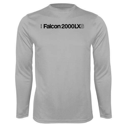  Platinum Performance Long Sleeve Shirt - Falcon 2000LXS