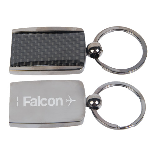  Corbetta Key Holder - Falcon Engraved