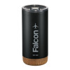 Thumbnail image for  Valhalla Vacuum Insulated Black Tumbler 16oz