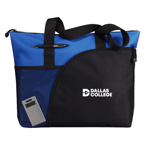  Excel Royal Sport Utility Tote - Primary Mark