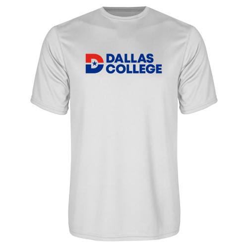 Main Image for  White Performance Tee