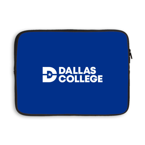  13 inch Neoprene Laptop Sleeve - Primary Mark