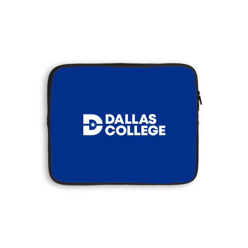  10 inch Neoprene iPad/Tablet Sleeve - Primary Mark