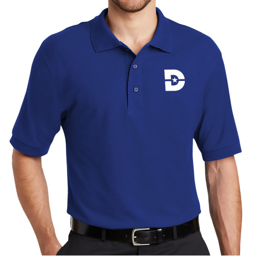  Royal Silk Touch Polo - D Mark