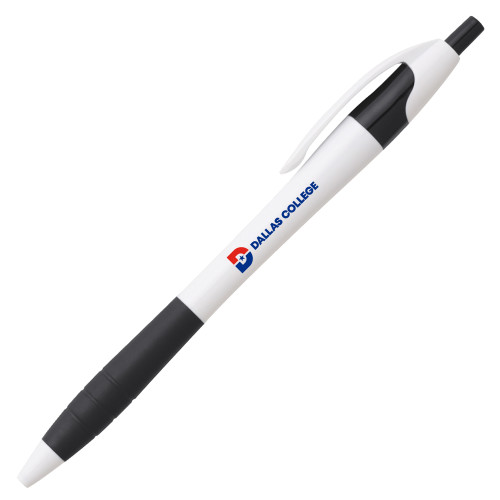  Cougar Black Pen - Flat Wordmark