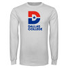 Thumbnail image for  White Long Sleeve T Shirt