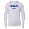 Thumbnail image for  Bella + Canvas White Fleece Hood