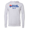 Thumbnail image for  Bella + Canvas White Fleece Hood