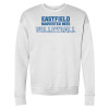 Thumbnail image for  Bella + Canvas White Fleece Crew