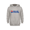Thumbnail image for  Youth Grey Fleece Hood
