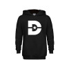 Thumbnail image for  Youth Black Fleece Hoodie