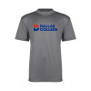 Thumbnail image for  Youth Performance Grey Concrete Tee