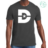 Thumbnail image for  Allmade Dark Grey Organic Cotton Tee