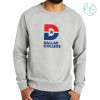 Thumbnail image for  Allmade Light Grey Organic French Terry Crewneck Sweatshirt