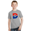 Thumbnail image for  Youth Grey T Shirt
