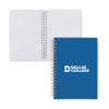 Thumbnail image for  Clear 7 x 10 Spiral Journal Notebook