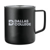 Thumbnail image for  Rover Camp Vacuum Insulated Black Mug 14oz