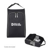 Thumbnail image for  Crosstown Side Mesh Black Shoe Bag