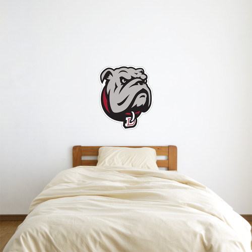  2 ft x 2 ft Fan WallSkinz - Bulldog Head