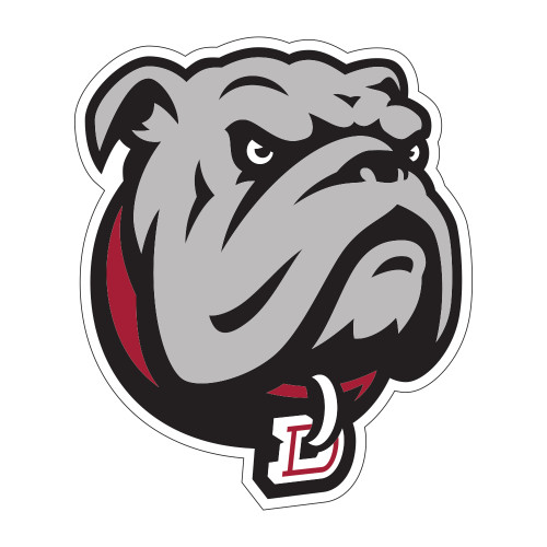  Medium Decal - Bulldog Head