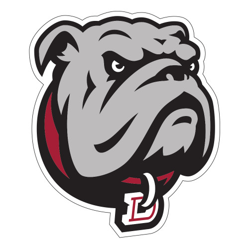  Large Decal - Bulldog Head