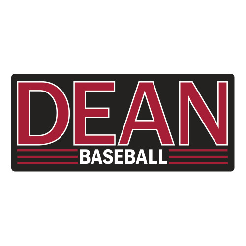  Large Decal - Baseball