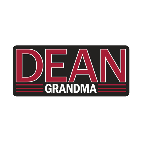  Small Decal - Grandma