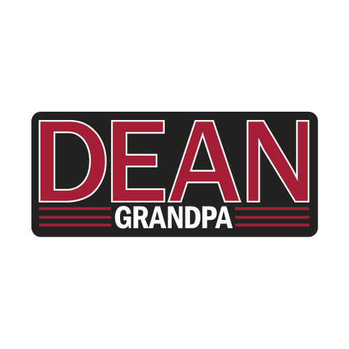  Small Decal - Grandpa