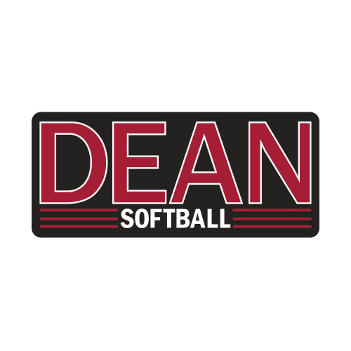  Small Decal - Softball