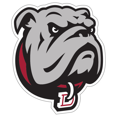  Extra Large Decal - Bulldog Head